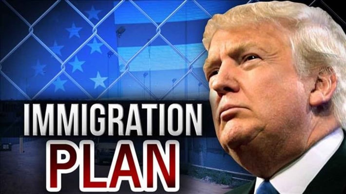 Trump signs revised immigration executive order