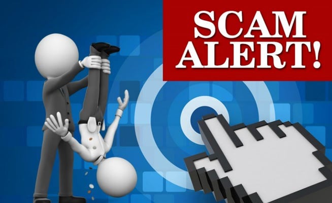 Police warn of new scam targeting businesses
