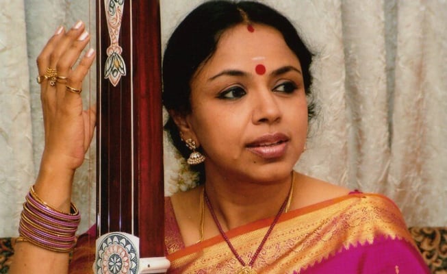 Sudha Ragunathan to perform at WOMAD Festival 2017