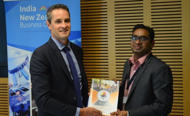 Fortifying NZ-India businesses ties