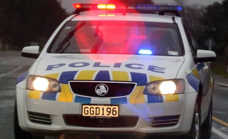 Armed robbery in Mt Roskill Dairy, one staff in serious condition