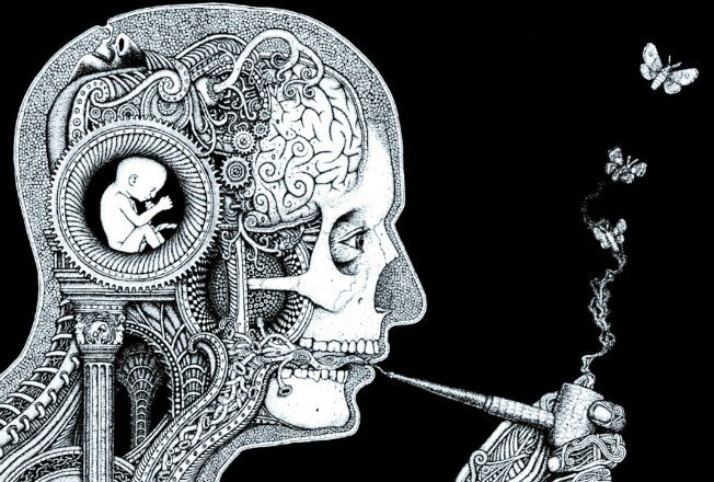 Smoking pot raises risk of stroke, heart failure