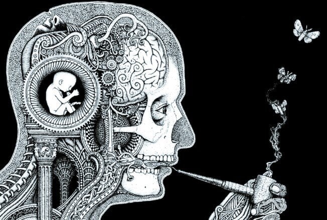 Smoking pot raises risk of stroke, heart failure