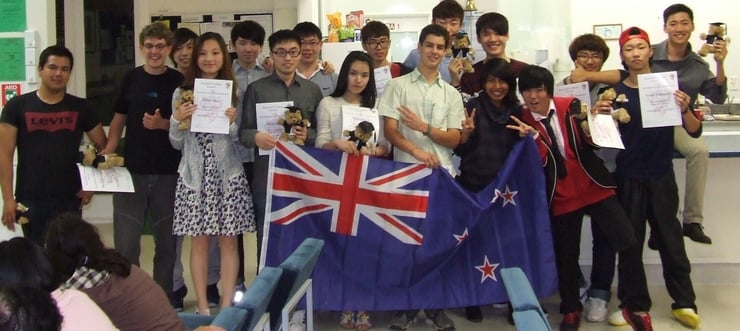 International education contributing to regional growth