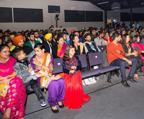 Vaisakhi Mela rocks the Garden City