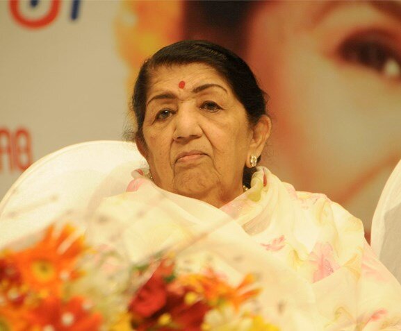 Soul is missing from songs nowadays: Lata Mangeshkar