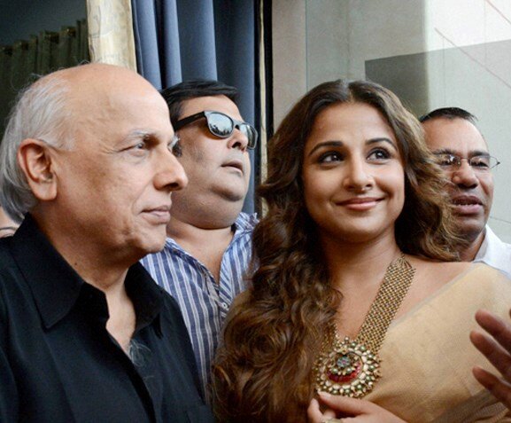 'Begum Jaan' homecoming for Mahesh Bhatt