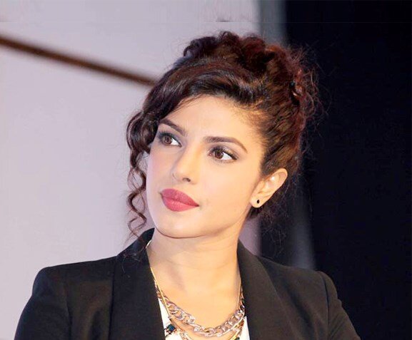 I'm very secure in who I am, the work I do: Priyanka Chopra
