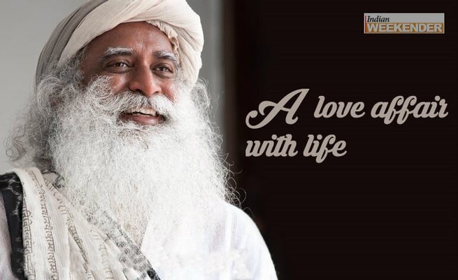 Spiritual process: a love affair with life