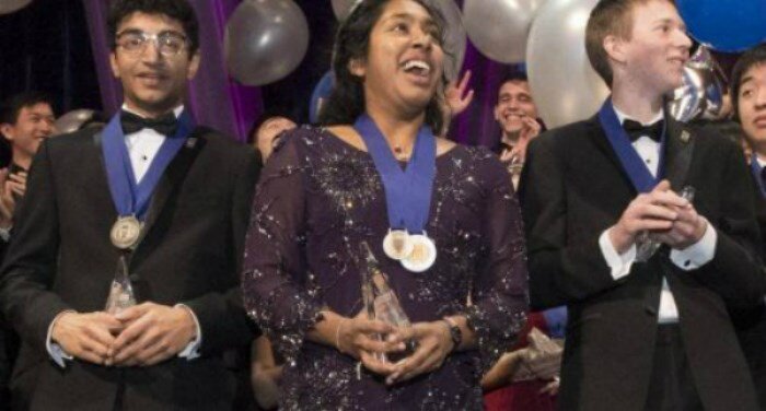 Indian-American teenager wins top science prize