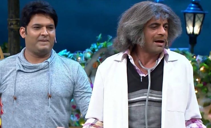 All you need to know about Kapil Sharma-Sunil Grover fight
