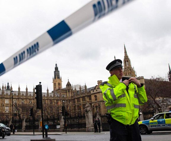 India condemns London terror attack