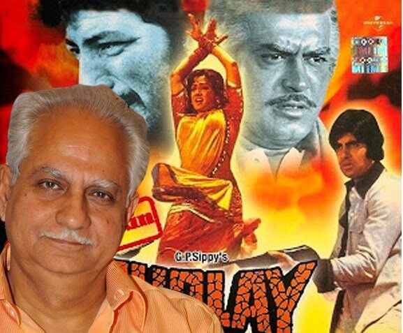Hope people find my memoir interesting: Ramesh Sippy