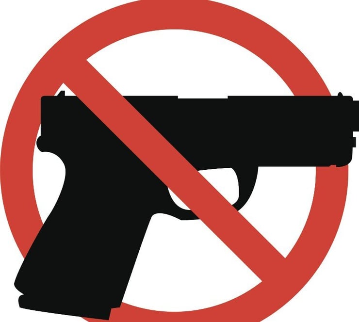 Call for firearms: an eye for an eye makes the whole world blind