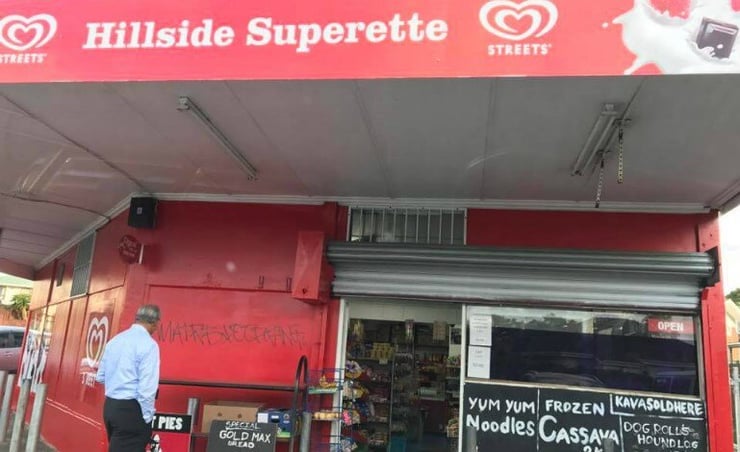 Shops owners consider firearms to defend aggravated robberies