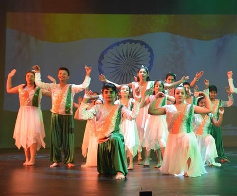 A Bollywood musical coming to Christchurch in April