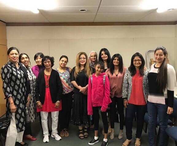 Awareness is needed to tackle domestic violence in the South Asian community: Sahaayta