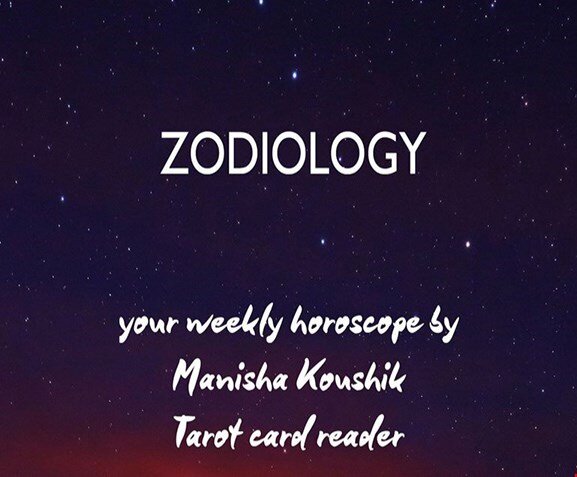 Weekly Horoscope:
