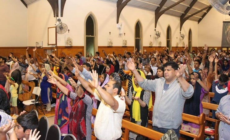 Family Renewal Retreat observed in Auckland