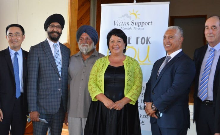 Police Minister launches new Victim Support information in six languages