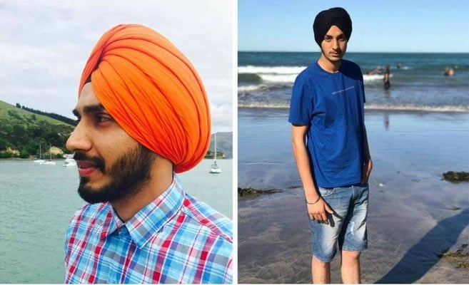 Two young Sikh boys killed in car crash