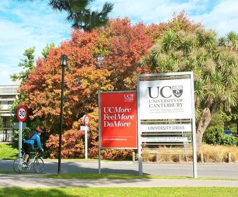 International students number rise in University of Canterbury