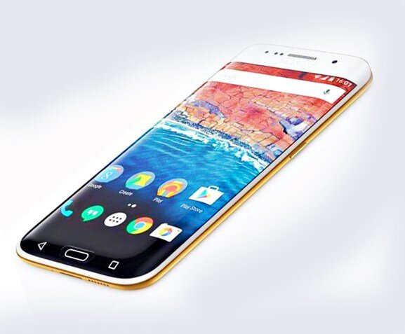 Samsung launches flagship Galaxy S8, S8 Plus