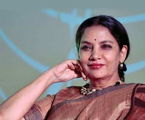Films very important medium of communication: Shabana Azmi