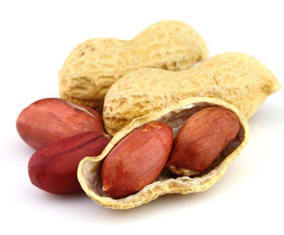 Eating peanuts may prevent heart attack