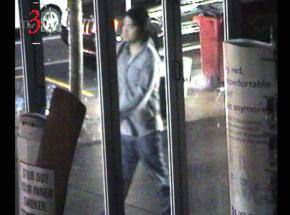 Man in footage sought by homicide team