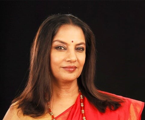 Marriage not a disqualification in Bollywood: Shabana Azmi