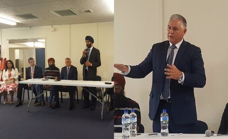 Take back control of our town centres in South Auckland, community urges to the police