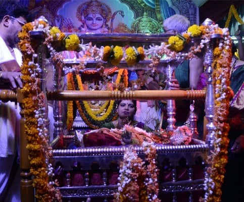 President, Vice President greet Indians on 'Ram Navami'