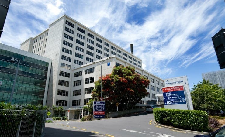 First death in current Typhoid outbreak in Auckland