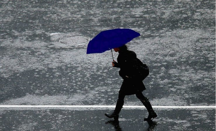 Severe rainfall expected in Auckland