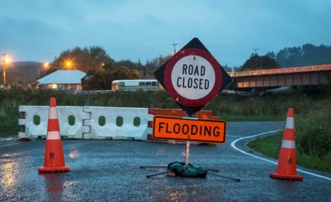 Auckland Council send inspectors to assess homes affected by rainfall