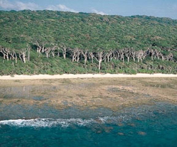 How India lost an island chain in the Bay of Bengal