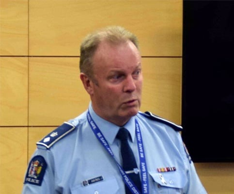Canterbury Police expresses concern over aggravated robberies