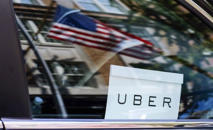 Over 8,000 Uber drivers fail background checks in US