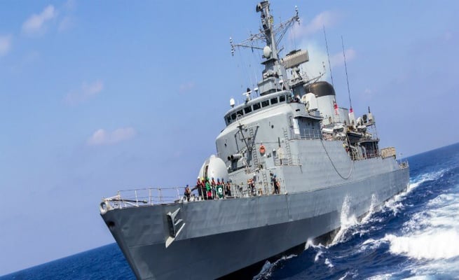 Fiji and NZ to partner on maritime surveillance