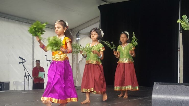 Auckland celebrates diversity in International Cultural Festival
