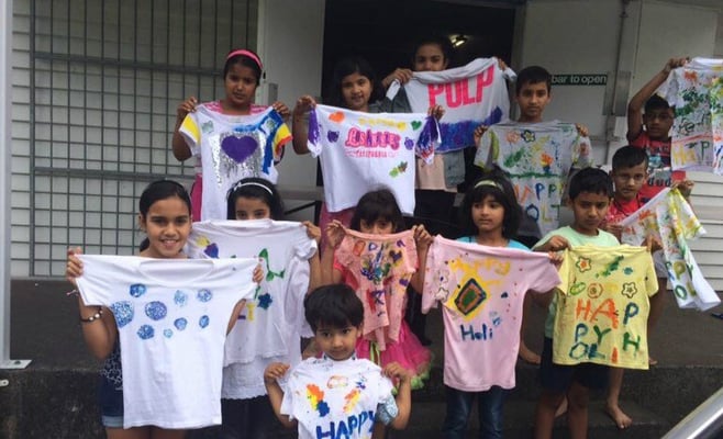 Bhartiya Samaj’s extended Holi celebrations for the community