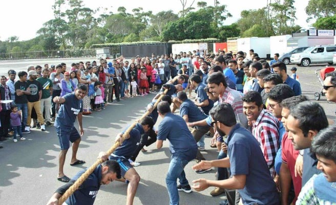 Syro Malabar Food Festival in Auckland