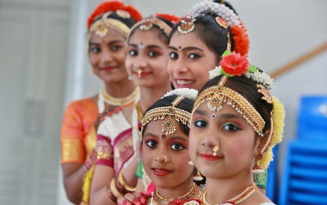 Ugadi celebrated with great pomp and show in Auckland