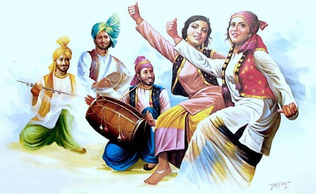 O Jatta aayi Vaisakhi