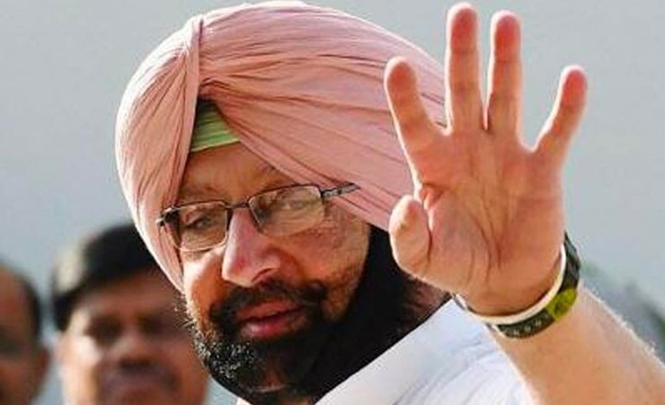 With 'bone to pick' with Ratan Tata, Amarinder heads to Mumbai for investments