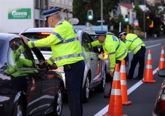 Focus on getting home safely this Easter weekend