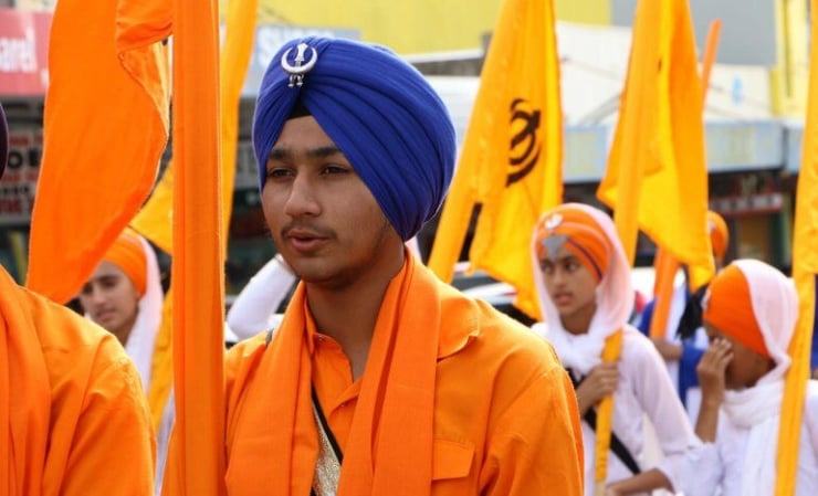 Aucklanders celebrate Vaisakhi with esteem devoutness