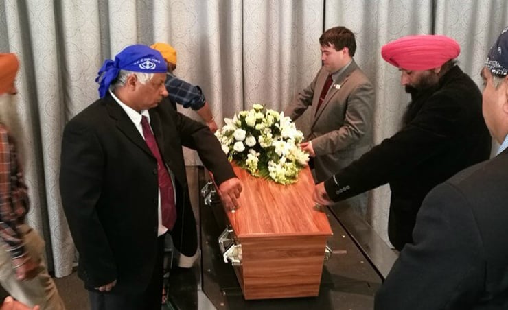 NZ Sikh Society founder passes away