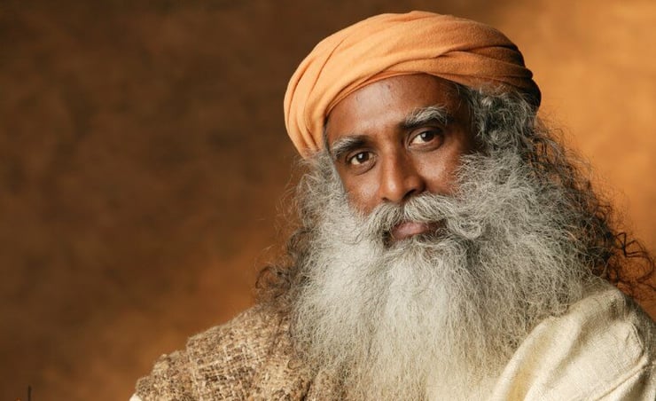 A culture of peace- Sadhguru, Isha Foundation